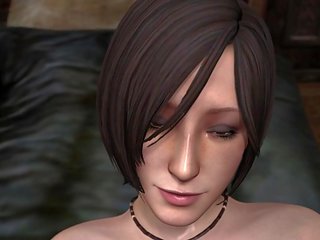 Phòng ngủ loạt reborn - ada wong