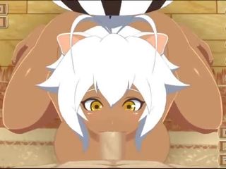 Blazblue makoto seks video istung [all scenes]