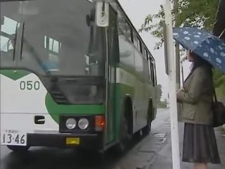 The autobus byl tak fantastický - japonská autobus 11 - milovníci jít divoký