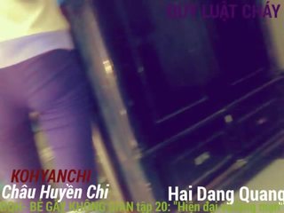 Adolescenta prietena pham vu linh ngoc timid pisare hai dang quang școală chau huyen chi tarfa