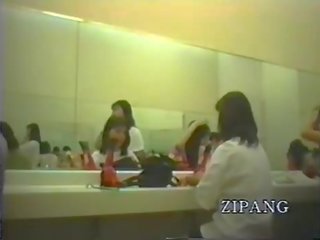 Japan Locker Room Hidden video