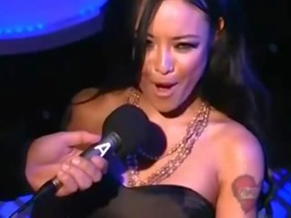 Tila tequila - rides the vibrator