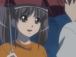 Anime süýji söýgülim showing her sik sordyrmak skills