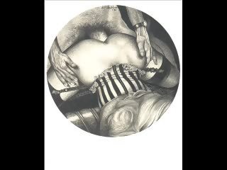 De epoca fascinating bdsm artworks