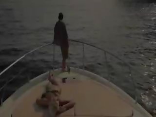 Smooth Art porn On The Yacht