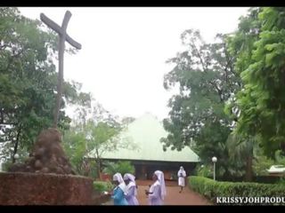 Kjønn film i den convent