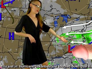 Adalynnx fisty-the-weather-lady