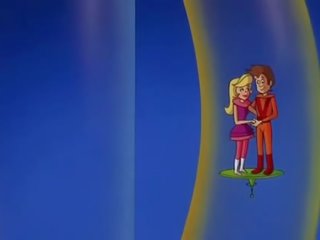 Jetsons X rated movie Judys sex date