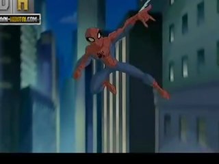 Superhero e pisët film spiderman vs batman