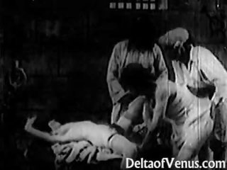 Aнтичен френски секс филм 1920s - bastille ден
