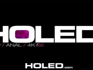 HOLED - New Anal Site - Dakota Skye and Keisha Grey and Holly Hendrix Anal