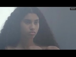 Sammy Boonstra Imaan Hammam - Teen young woman Nude in public sauna - Nude Area- 2014)