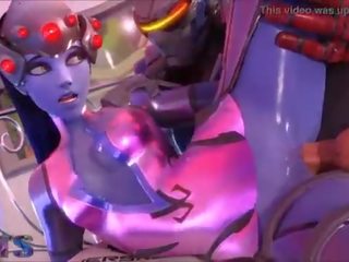 Overwatch sex film collection 2