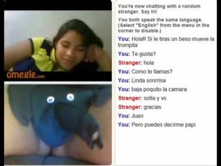 Compilación akhir tetona y panochita omegle, mereka wanna melihat saya zakar