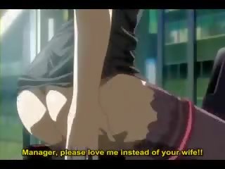 Terrific passionate Anime darling Fucked By The Anus