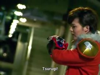 Sensational sentai - strongest battle episod 2: percuma xxx filem 29