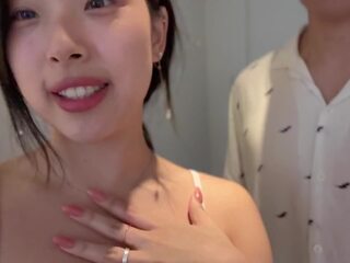 Kesepian libidinous korea abg keparat beruntung penggemar dengan kebetulan tetesan sperma pov gaya di hawaii vlog | xhamster
