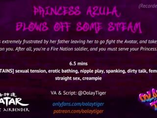 &lbrack;avatar&rsqb; azula fouká pryč někteří steam &vert; sexy audio hrát podle oolay-tiger