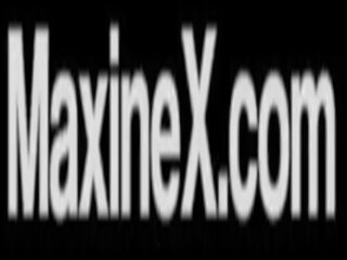 Langkah langkah mama maxine x menginstruksikan adolescent n hukum skylar | xhamster