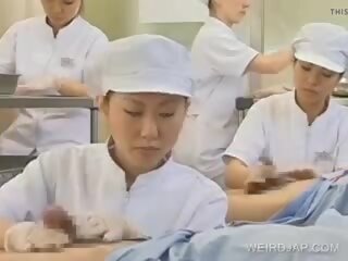 Japanisch krankenschwester arbeiten haarig penis, kostenlos x nenn klammer b9