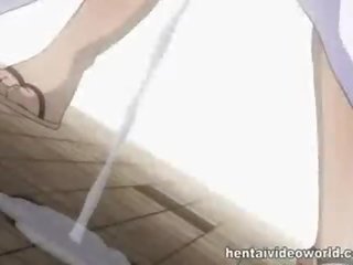 Awam melancap dalam hentai vid