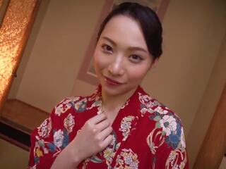 Hasumi yoshioka luxo middle-aged healing spa - caribbeancom | xhamster