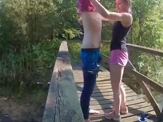 Public Fuck with Amateur Girl, Free Cuckold X rated movie clip 57 | xHamster