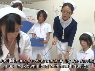 Jav nurses cfnm pagtatalik na pangkamay pagsubo ng titi demonstration subtitle