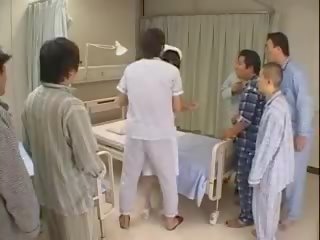 Emiri Aoi extraordinary Asian Nurse 1 By MyJPnurse Part1