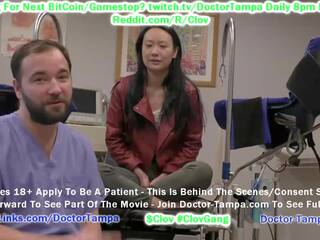 Clov Become Dr. Tampa at Xi Jinping Concentration. | xHamster