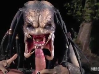 Horrorporn predator pecker jegær