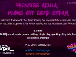 &lbrack;avatar&rsqb; azula ударів від деякі steam &vert; captivating audio грати по oolay-tiger