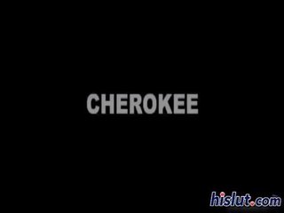 Cherokee hätten ein gut zeit