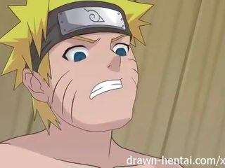 Naruto hentai - δρόμος πορνό