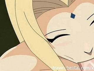 Naruto 헨타이 - 꿈 성인 클립 와 tsunade