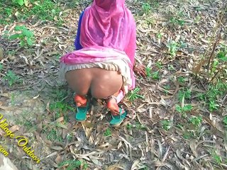 Kampung di luar warga india desi pasangan x rated klip dalam hutan