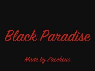 Mustanahaline paradiis - x kõlblik film muusika vid