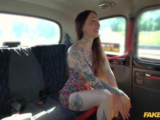 Fake Taxi – Tattooed cookie Seduces the Taxi Driver. | xHamster