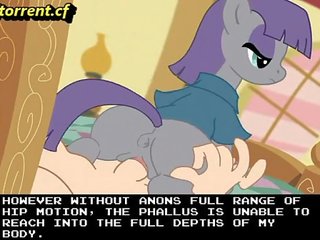 My Little Pony XXX Maud x Anon xxx video Scene