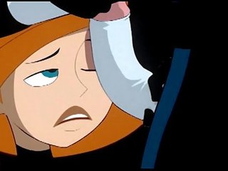 Galactik football sex film and Kim Possible xxx video