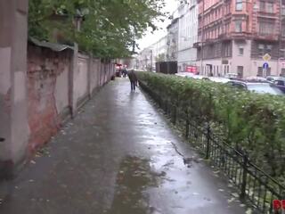 Руски агент мога намирам а тийнейджър за майната дори на а rainy