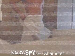 Nannyspy lootusetu lapsehoidja fucks samm issi, porno f1 | xhamster