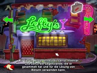 Lets Play Leisure Suit Larry Reloaded - 01 - Die Bar.