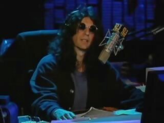 The Howard Stern movie MD enchantress Pageant 1997 01 21