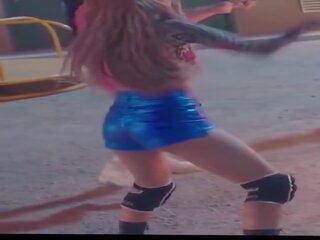 G I-dle's Soyeon with Her Booty and Her Jiggle: HD adult film 04