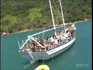 O ejaculações caralho mim barco parte 1