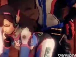Overwatch X rated movie Compilation for You, Free sex e3