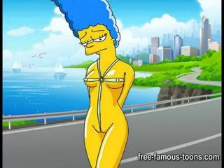 Simpsons nakatago orgies