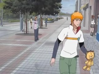 Bleach bẩn video senna mất chăm sóc của ichigos lời nói láo