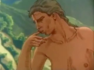 La ninfa salamacis 1992 naiad salmacis en ru animación